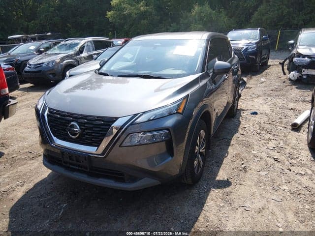 2021 NISSAN ROGUE SV INTELLIGENT AWD 2
