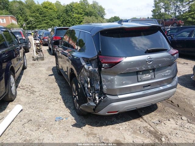 2021 NISSAN ROGUE SV INTELLIGENT AWD 3