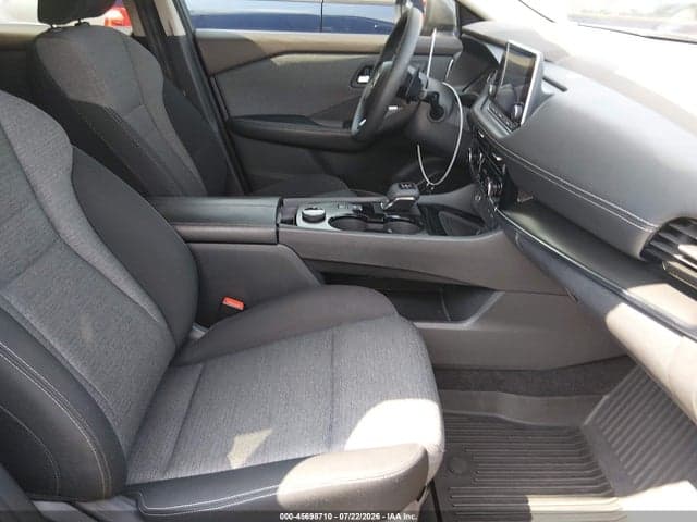 2021 NISSAN ROGUE SV INTELLIGENT AWD 5