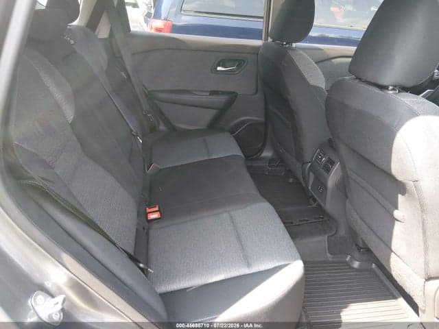 2021 NISSAN ROGUE SV INTELLIGENT AWD 8