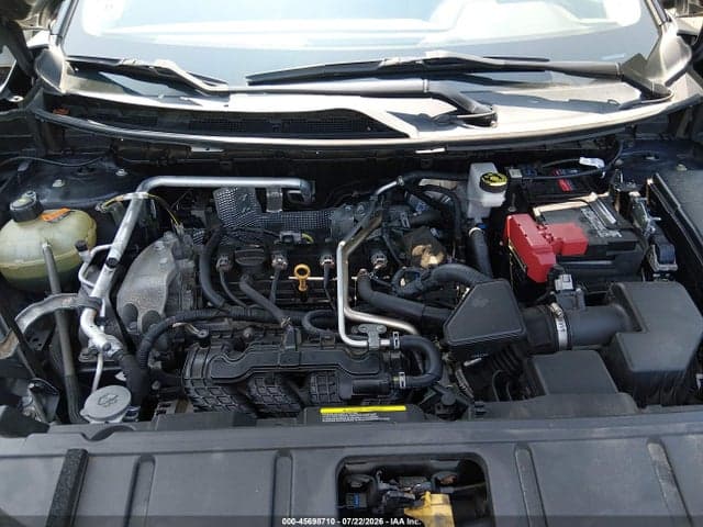 2021 NISSAN ROGUE SV INTELLIGENT AWD 10