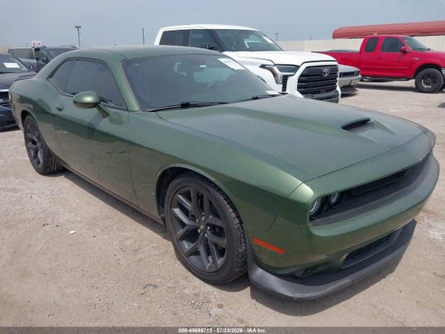 2023 DODGE CHALLENGER GT 1