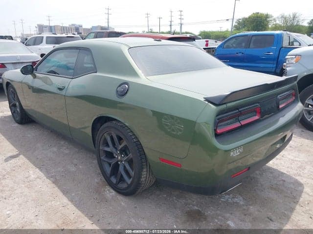 2023 DODGE CHALLENGER GT 3