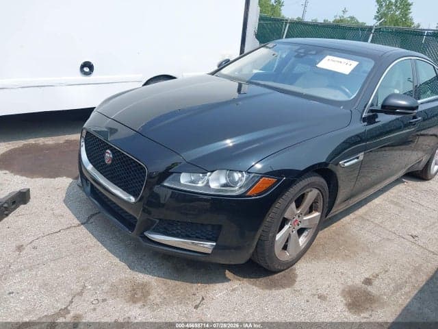 2018 JAGUAR XF 25T 2
