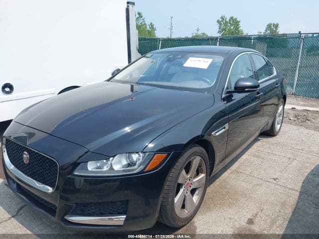 2018 JAGUAR XF 25T 6
