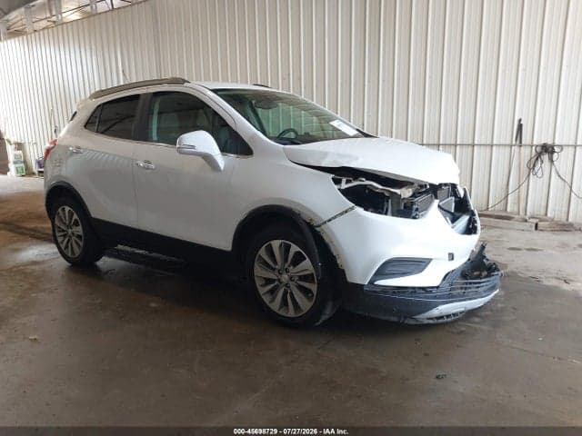 2017 BUICK ENCORE PREFERRED - 1