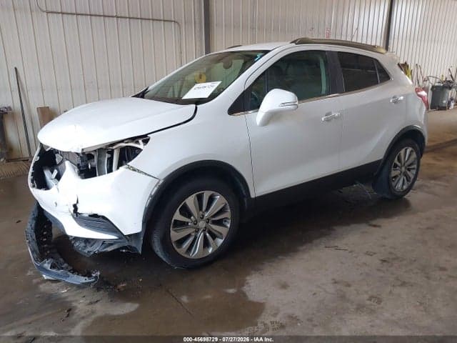 2017 BUICK ENCORE PREFERRED 2