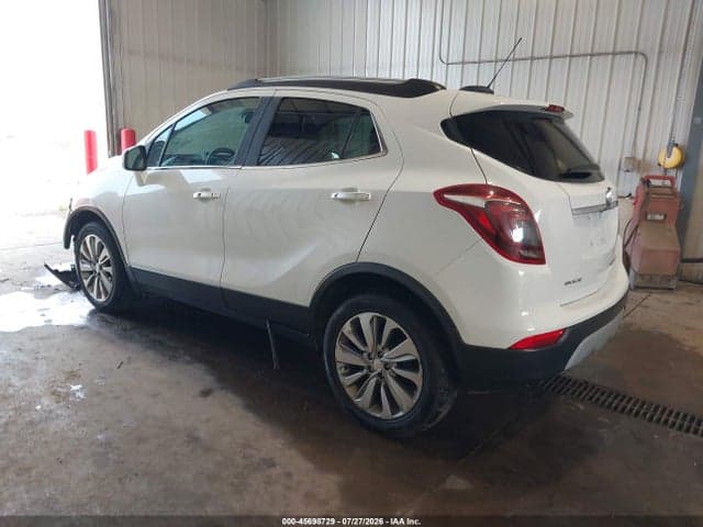 2017 BUICK ENCORE PREFERRED 3