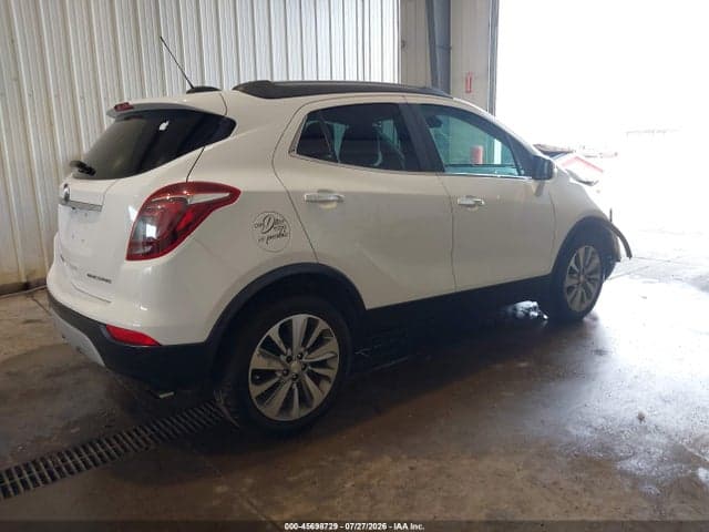 2017 BUICK ENCORE PREFERRED 4