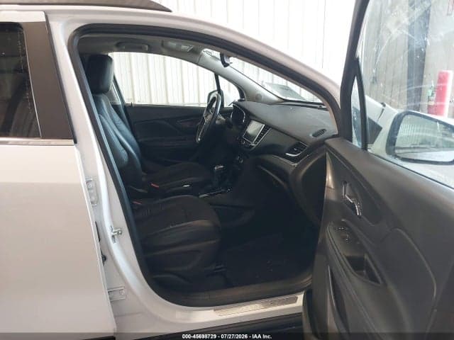 2017 BUICK ENCORE PREFERRED 5
