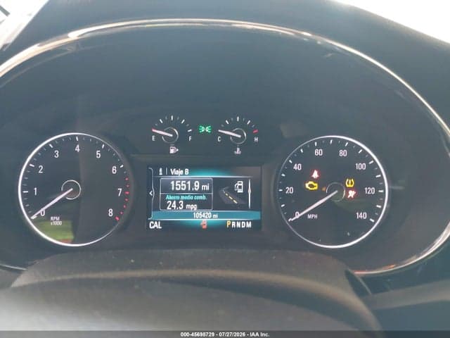 2017 BUICK ENCORE PREFERRED 7