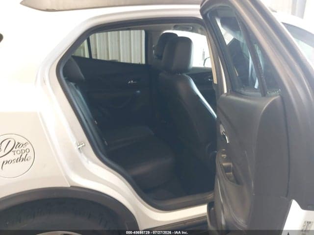 2017 BUICK ENCORE PREFERRED 8