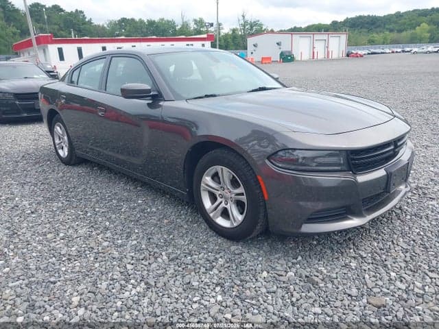 2020 DODGE CHARGER SXT RWD - 1