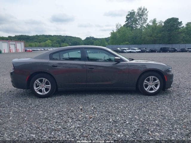 2020 DODGE CHARGER SXT RWD 13