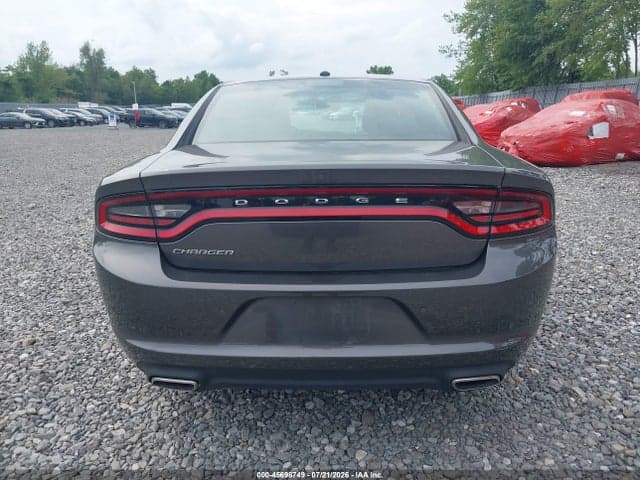 2020 DODGE CHARGER SXT RWD 16
