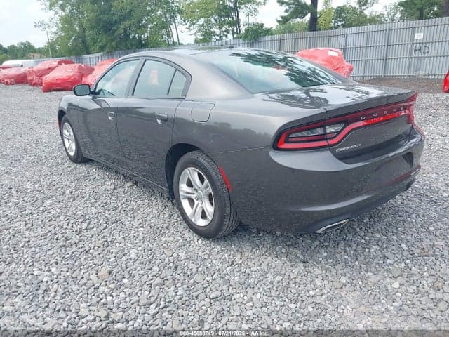 2020 DODGE CHARGER SXT RWD 3