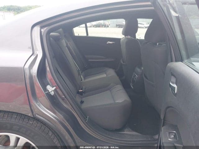 2020 DODGE CHARGER SXT RWD 8
