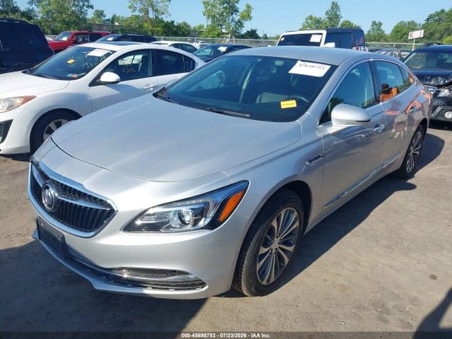 2018 BUICK LACROSSE ESSENCE 2