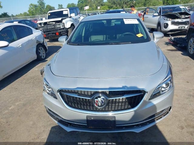 2018 BUICK LACROSSE ESSENCE 12