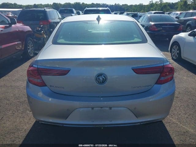 2018 BUICK LACROSSE ESSENCE 16