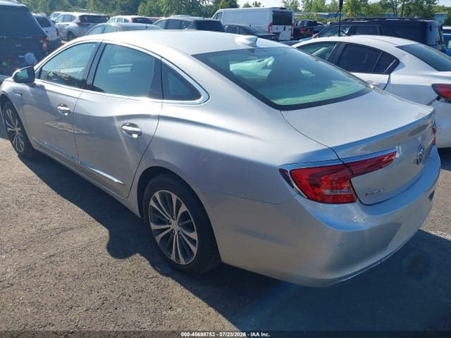 2018 BUICK LACROSSE ESSENCE 3