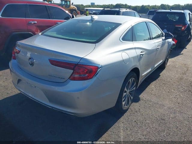 2018 BUICK LACROSSE ESSENCE 4