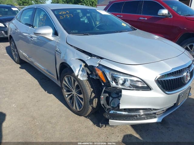 2018 BUICK LACROSSE ESSENCE 6