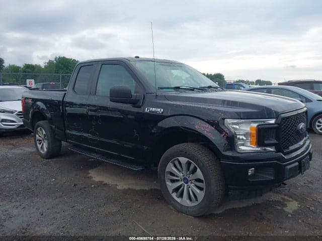2018 FORD F-150 XL 1