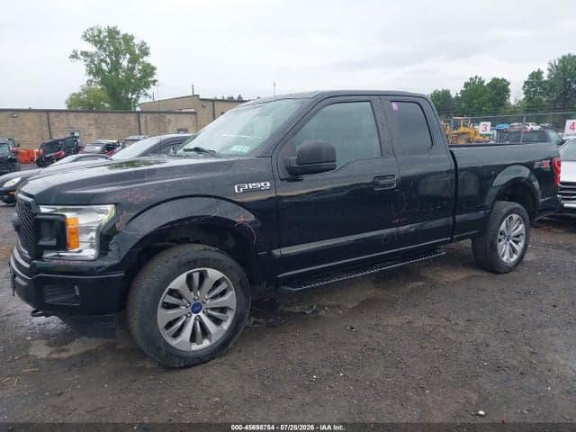 2018 FORD F-150 XL 2