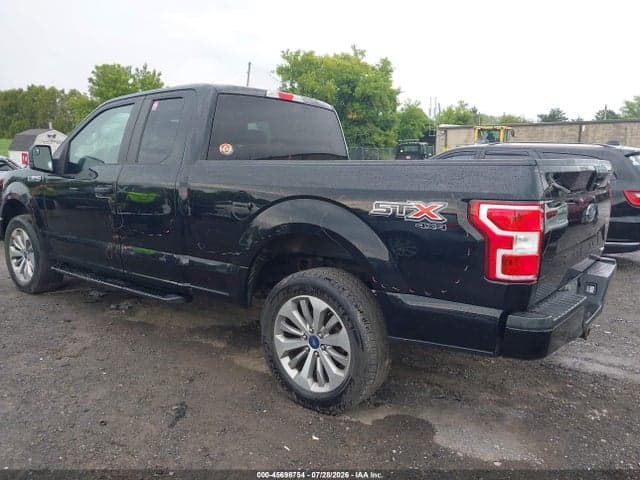 2018 FORD F-150 XL 3