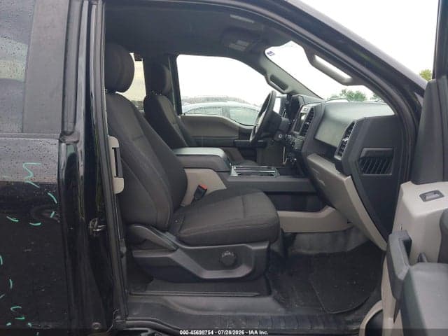 2018 FORD F-150 XL 5