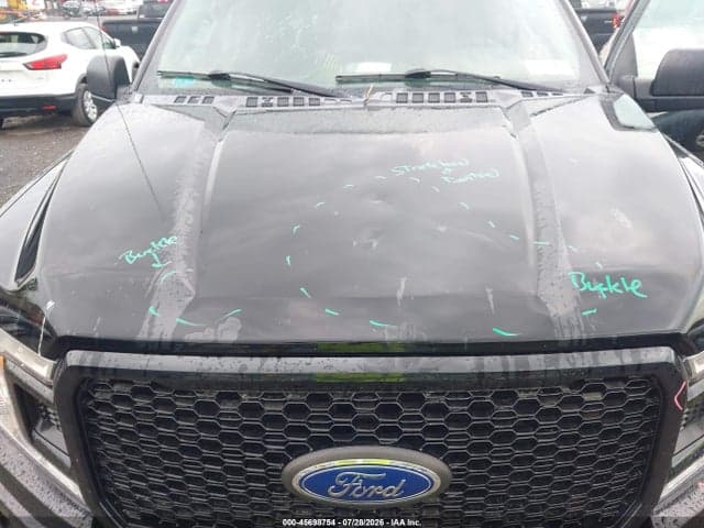2018 FORD F-150 XL 6