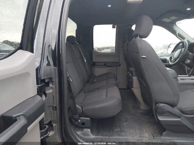 2018 FORD F-150 XL 8