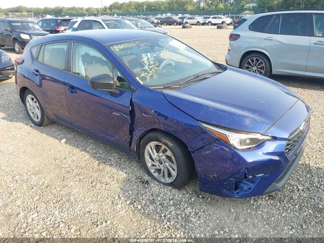 2024 SUBARU IMPREZA BASE 5-DOOR - 1