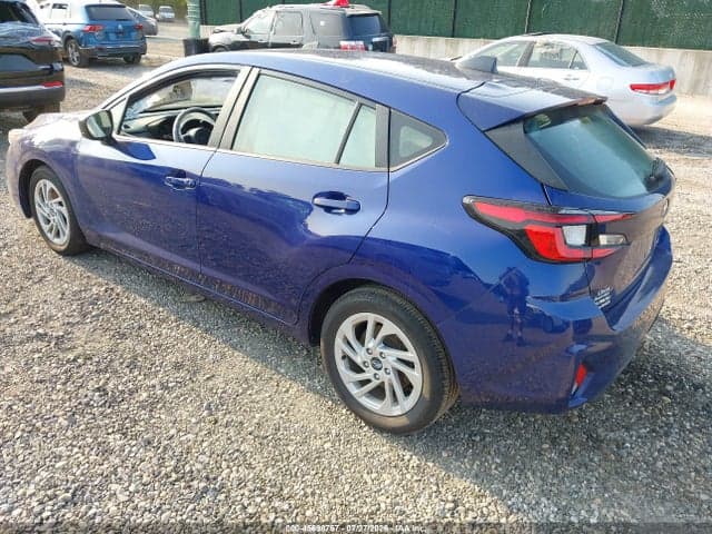 2024 SUBARU IMPREZA BASE 5-DOOR 3