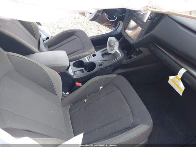 2024 SUBARU IMPREZA BASE 5-DOOR 5