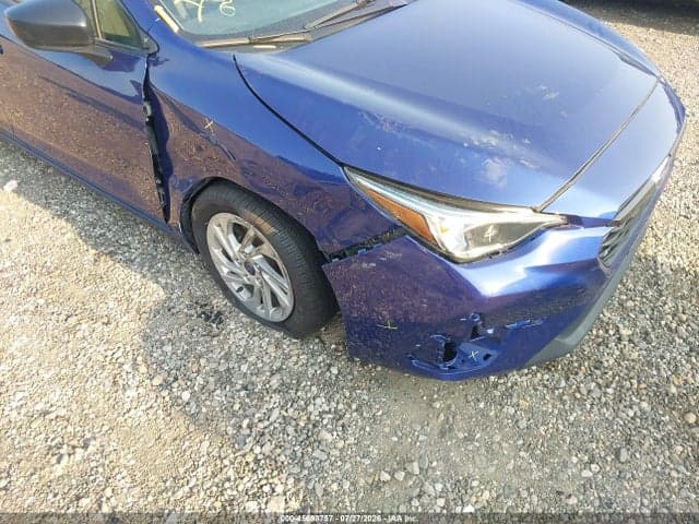 2024 SUBARU IMPREZA BASE 5-DOOR 6