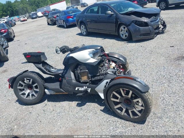 2020 CAN-AM RYKER RALLY EDITION 8