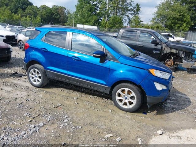 2020 FORD ECOSPORT SE - 1
