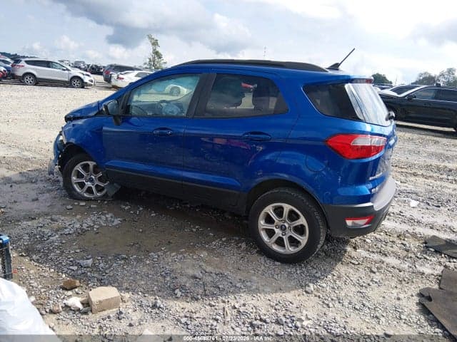 2020 FORD ECOSPORT SE 3