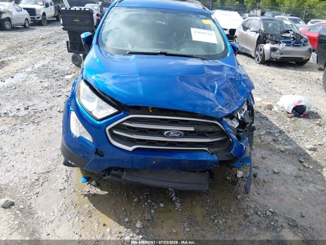 2020 FORD ECOSPORT SE 6