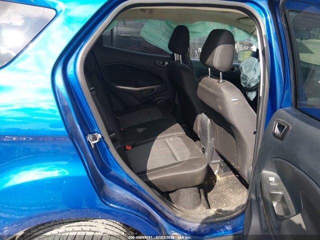 2020 FORD ECOSPORT SE 8