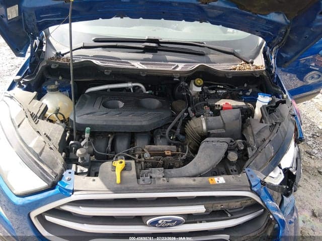 2020 FORD ECOSPORT SE 10