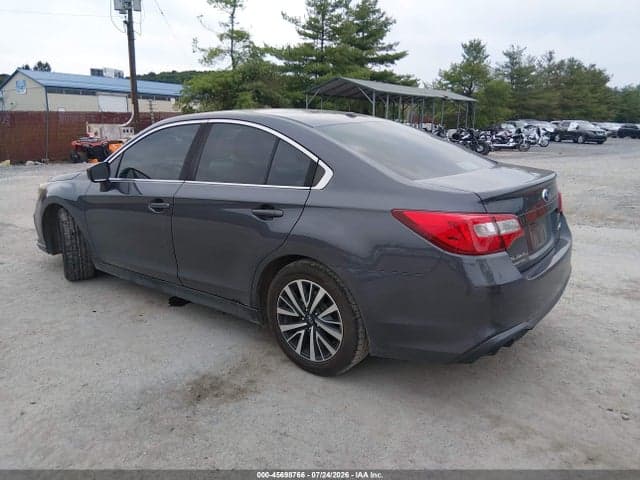 2019 SUBARU LEGACY 2.5I 3