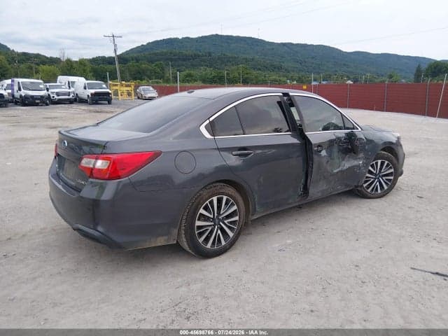 2019 SUBARU LEGACY 2.5I 4