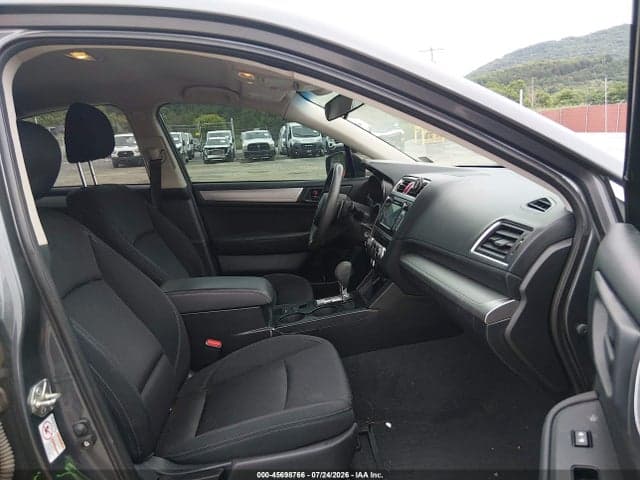 2019 SUBARU LEGACY 2.5I 5