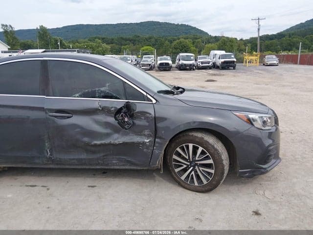 2019 SUBARU LEGACY 2.5I 6