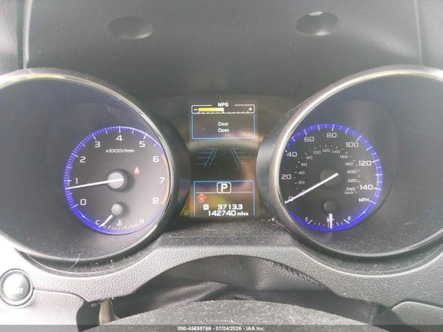 2019 SUBARU LEGACY 2.5I 7