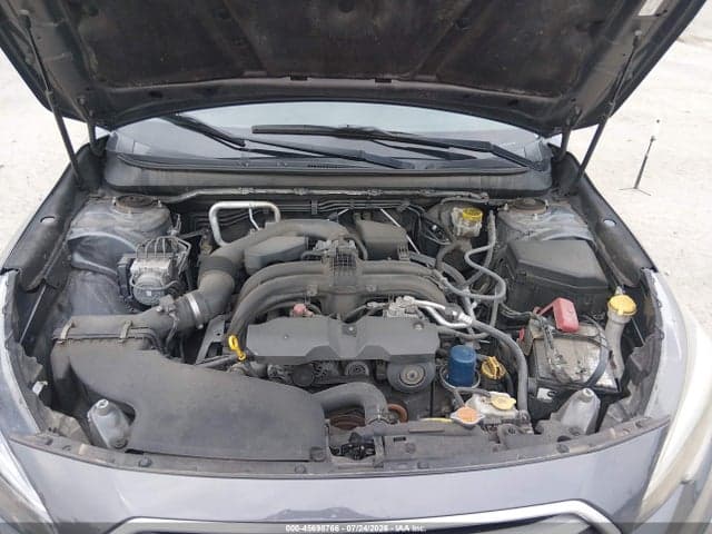 2019 SUBARU LEGACY 2.5I 10