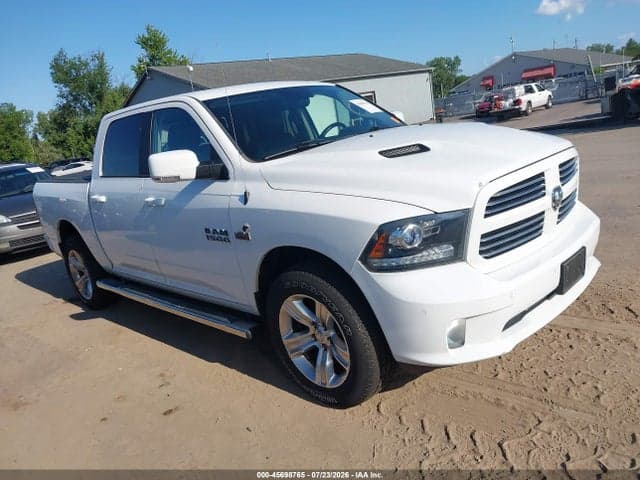 2017 RAM 1500 SPORT 4X4 5'7 BOX - 1